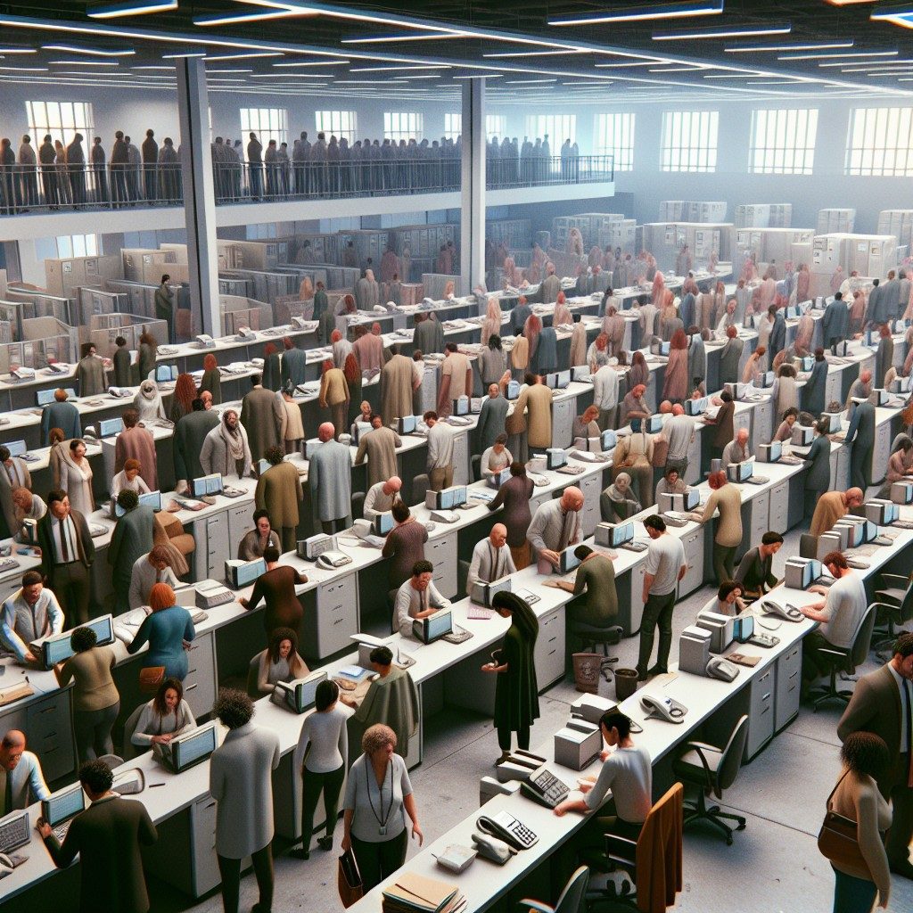 centre plasament deficit personal