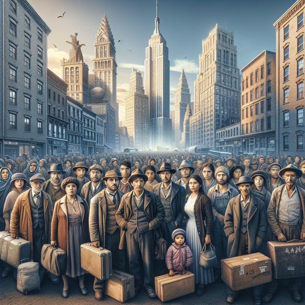 Surse directe: povestea migranților români în Occident