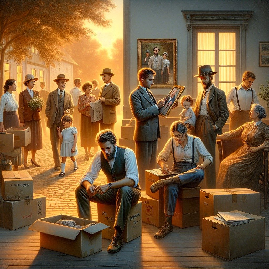 Surse reale: povestea emigranților români din Occident