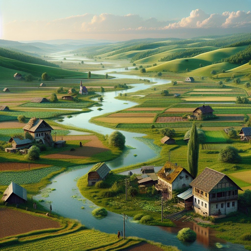 schimbări climatice